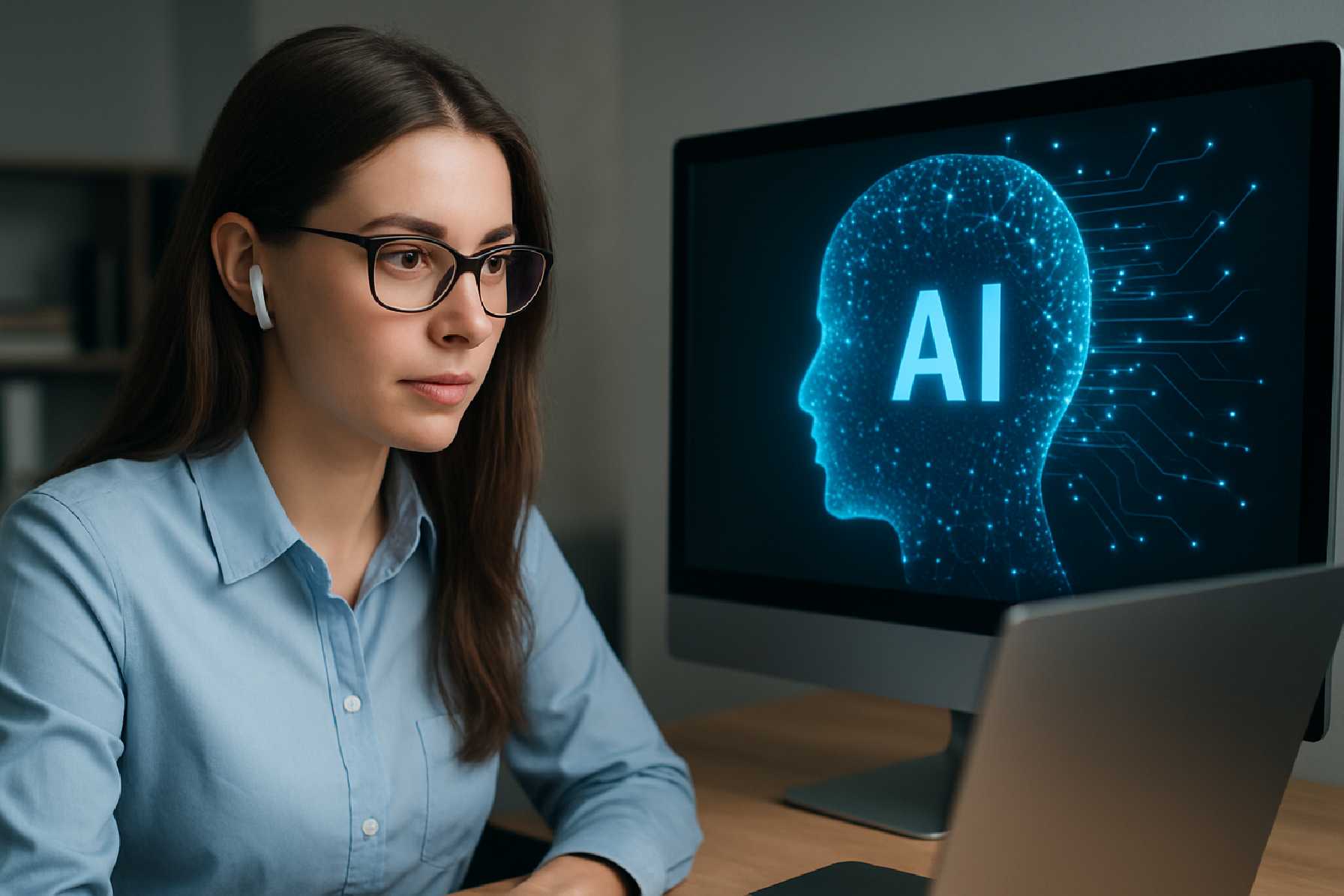 AI ועתיד הלמידה הארגונית: חוויות למידה מותאמות