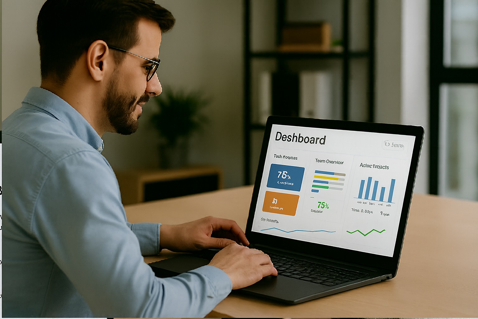 Manager Dashboard