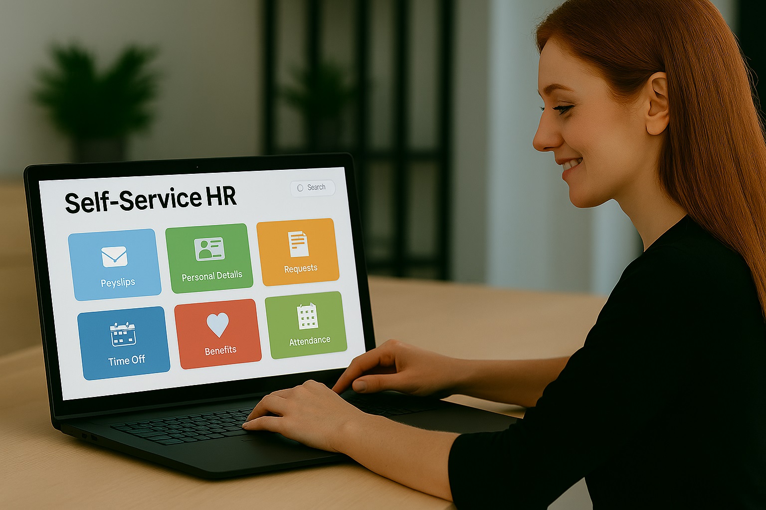 HR Self Service