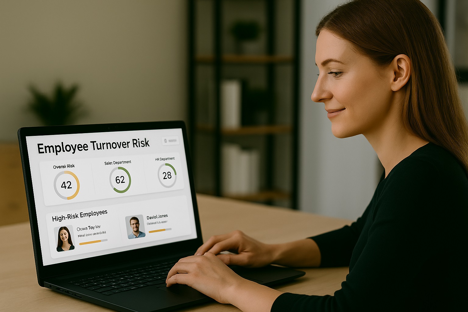 Attrition Risk