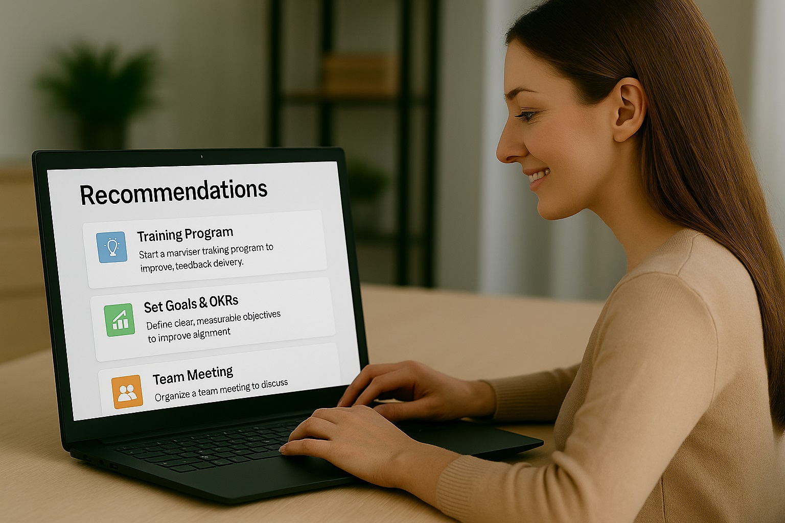 Recommendations