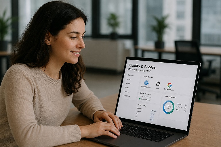 SSO Identity Integration