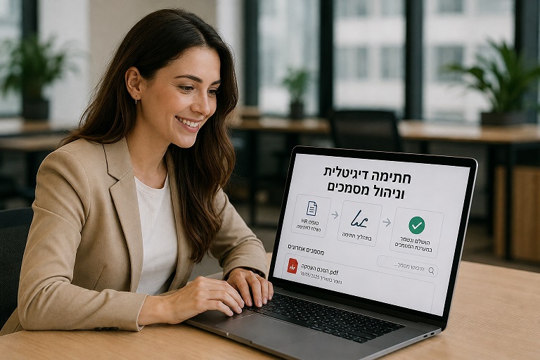 Digital Signature Integration
