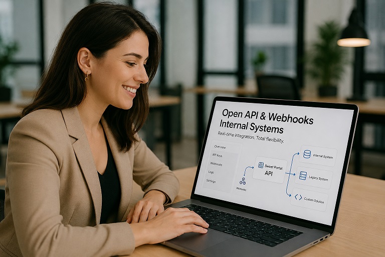 Open API Webhooks Integration