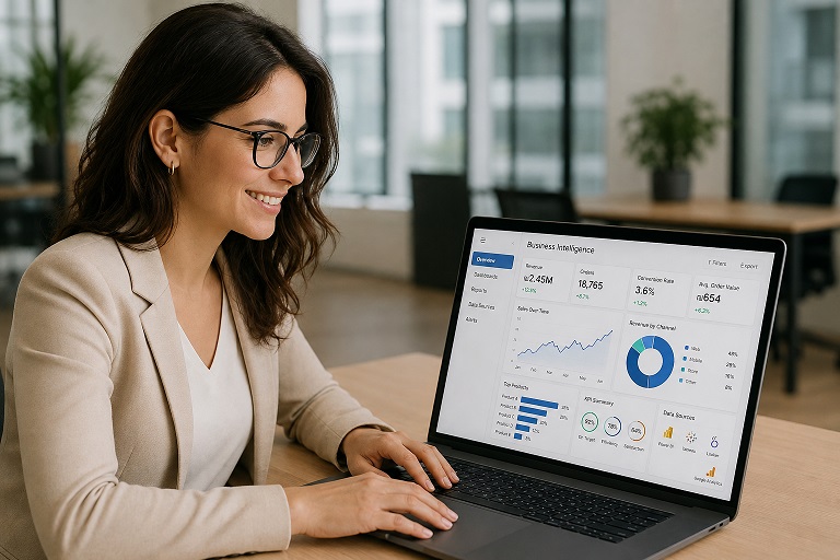 Business Intelligence Integration