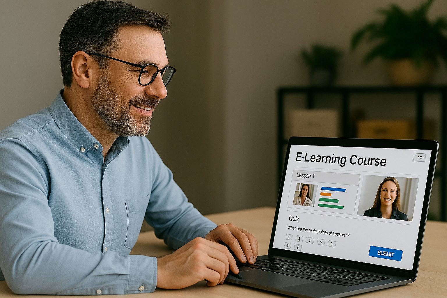 Course Creation
