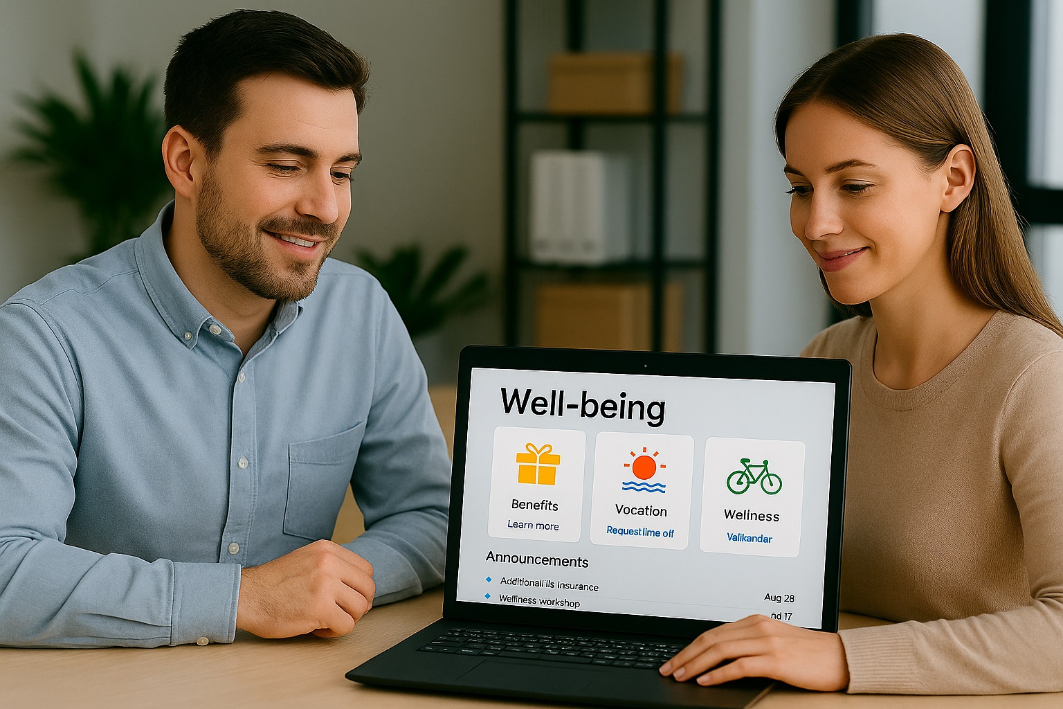 well being