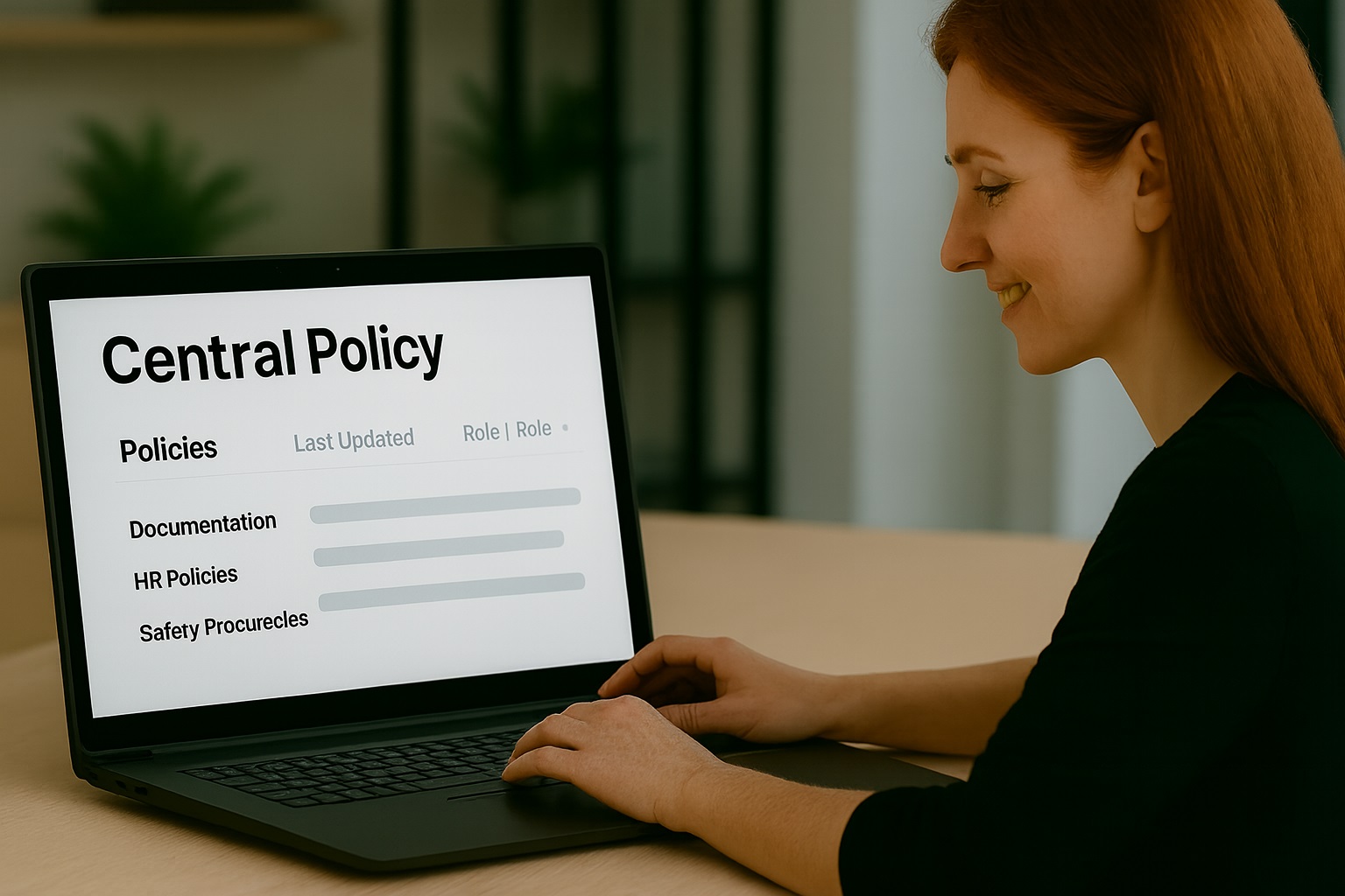 Policy Library