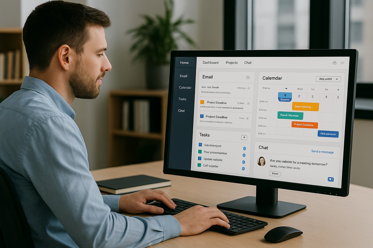 Task Management
