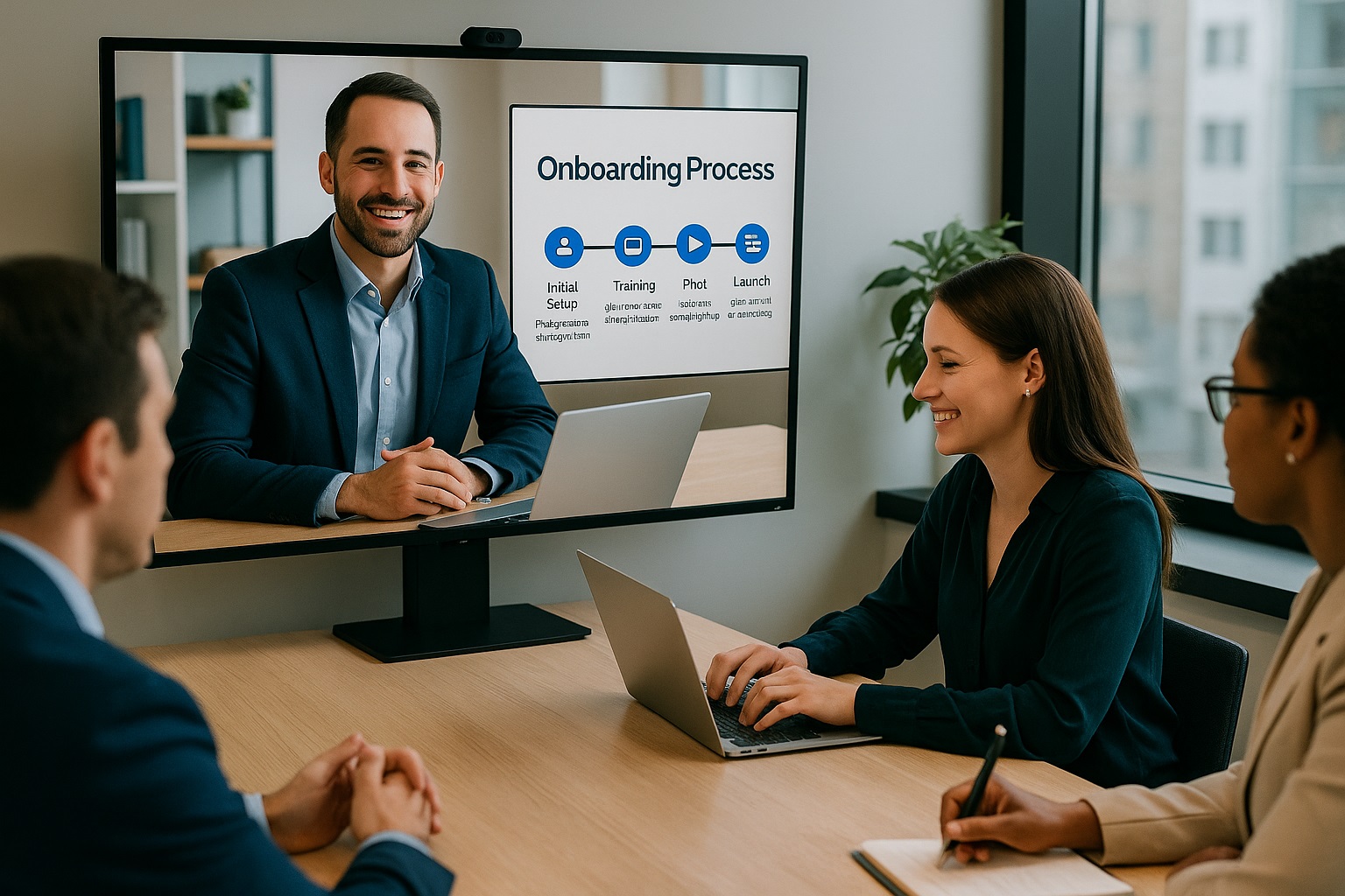 onboarding